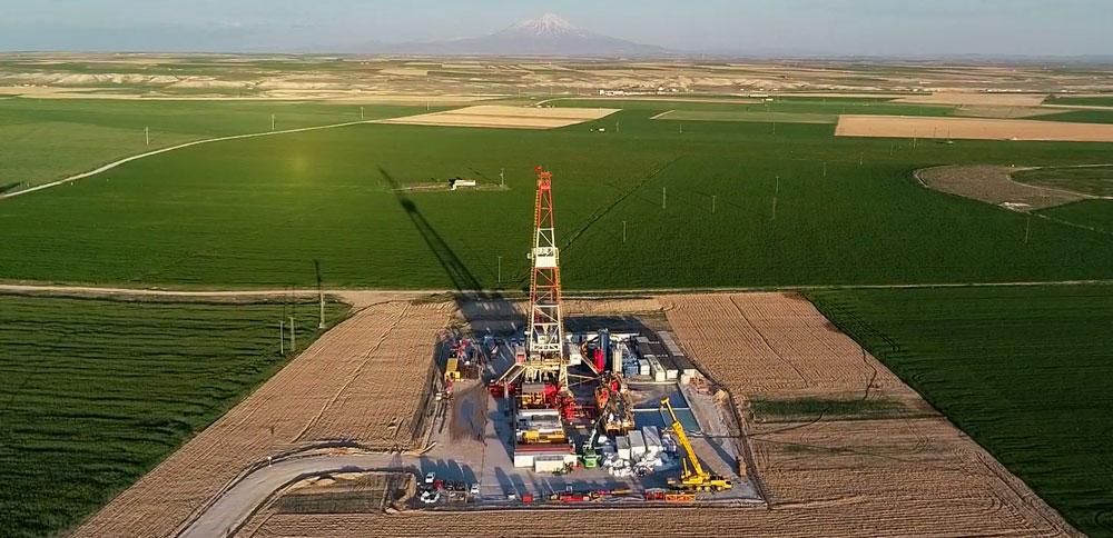 诺贝尔石油服务公司将承担土耳其天然气储存库扩建项目